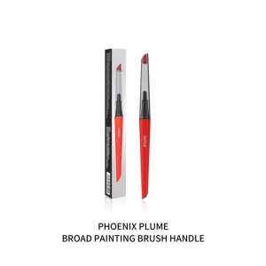DSPIAE PT-TB Phoenix Plume Interchangeable Broad Painting Brush Handle / Phoenix Plume Wymienny szeroki uchwyt pędzla malarskiego