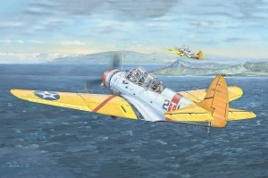 Trumpeter 02226 Douglas TBD-1 Devastator 1/32