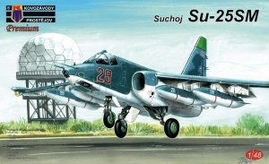 Kozavody Prostejov KPM4806 Su-25SM (1:48)