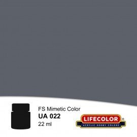 Lifecolor UA022 - Dark Grey FS36118 22ml