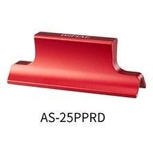 DSPIAE AS-25PPRD PERPENDICULAR RED SANDING PIECE / Uchwyt do papieru ściernego