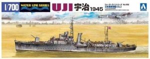 Aoshima 00369 I.J.N. Gunboat Uji 1:700