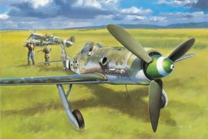 Hobby Boss 81721 Focke-Wulf FW190D-13