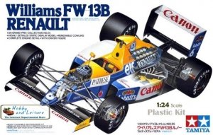 Tamiya 20025 Williams FW-13B Renault (1:20)