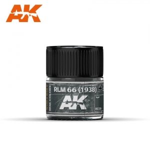 AK Interactive RC339 RLM 66 (1938) 10ML