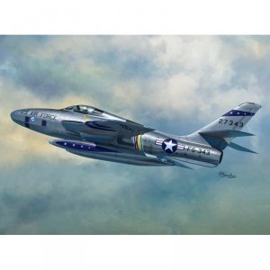 Sword 72116 RF-84F Thunderflash 1/72