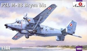 A-Model 01460 PZL M-28 Bryza bis 1:144