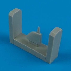 Quickboost QB72294 Fw 190A-4 top antena 1/72