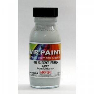 MR. Paint MRP-LPG FINE SURFACE PRIMER-GRAY 50ml