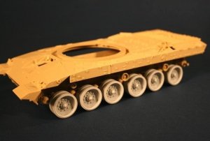 Panzer Art RE35-079 Road wheels for MBT “Challenger” 2 1/35