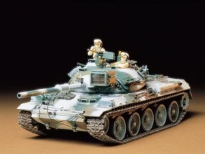 Tamiya 35168 JGSDF Type 74 Tank Winter Version (1:35)