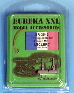 Eureka XXL ER-3543 Leclerc MTB 1:35