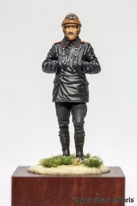 Copper State Models F32-001 Russian WWI Pilot 1/32 