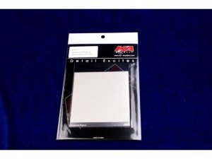KA Models KA-00011 SKIDPROOF PLATE A (Recommand 1/24)