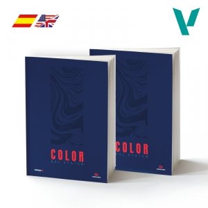 Vallejo 75091 Color BSL System - learn how to use BSL color families to their full potential (English)