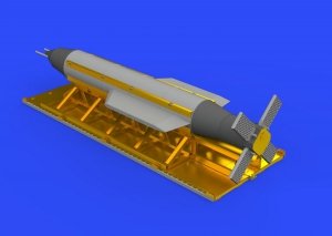 Eduard 648348 GBU-43/ B MOAB 1/48
