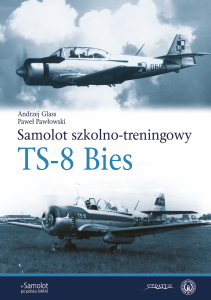 Stratus 49340 Samolot po polsku Maxi: Samolot Szkolno-Treningowy TS-8 BIES PL