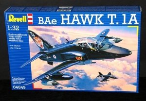 Revell 04849 BAe Hawk T.1 RAF (1:32)