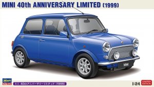 Hasegawa 20765 Mini 40th Anniversary Limited (1999) 1/24