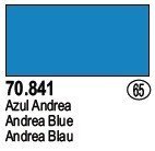 Vallejo 70841 Anrea Blue (65)