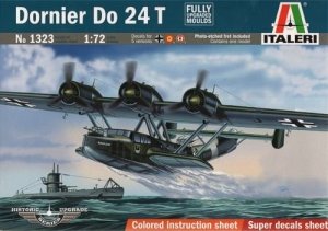 Italeri 1323 Dornier Do 24 T (1:72)