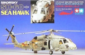 Tamiya 60706 SH-60 Sea Hawk (1:72)