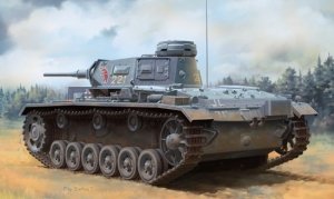 Dragon 6775 Pz.Kpfw.III (T) Ausf.H (1:35)