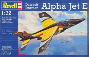 Revell 03995 Dassault-Dornier Alpha Jet E (1:72)
