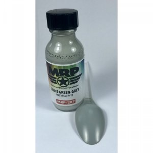 Mr. Paint MRP-287 LIGHT GREEN GREY MiG 29 SMT 30ml