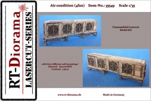 RT-Diorama 35549 Air condition 1/35