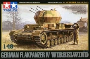 Tamiya 32544 Wirbelwind (1:48)