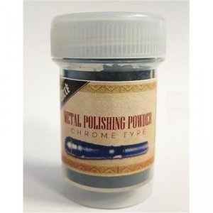 DAS WERK DWA016 Chrome Metal Polishing Powder 25ml