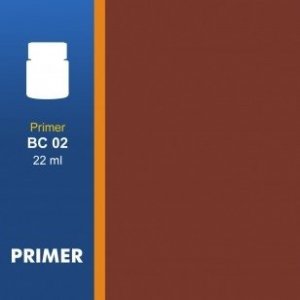 Lifecolor BC02 Acrylic Primer Red Brown 22ml