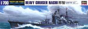 Hasegawa WL334 IJN Heavy Cruiser Nachi (1:700)