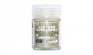 Mr.Color XC07 Turquoise Green 18ml