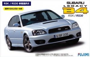 Fujimi 039329 Subaru Legacy B4 RSK/RS30 (1:24)