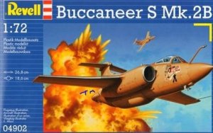 Revell 04902 Buccaneer S Mk.2B (1:72)