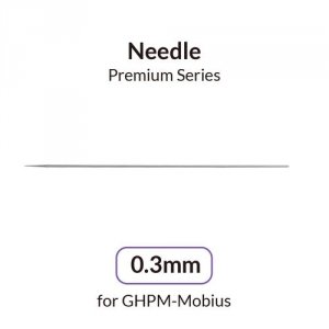 Gaahleri 40966 0,3 mm Needle for GHPM-Mobius