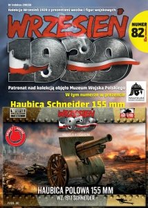 First To Fight PL082 - First To Fight PL082 - Haubica polowa 155mm wz.1917 Schneider 1/72