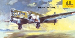 Heller 80397 Bloch 210 1/72