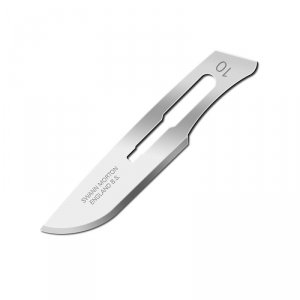 Modelcraft PKN9271 Blades #10 x 5