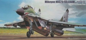 Fujimi 72155 Mikoyan MiG29 Fulcrum (1:72)