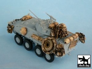 Black Dog T72001 LAV 25 Iraq War for Trumpeter 07268 1/72