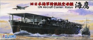 Fujimi 400808 IJN Aircraft Carrier Kaiyo (1:700)