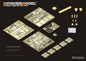 Voyager Model PE35442 Modern US M2A2 ODS Infantry Fighting Vehicle Basic for TAMIYA 35264 1/35