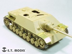 E.T. Model EA35-127 WWII German Jagdpanze For TAMIYA 35340r IV L/70(V) Fenders 