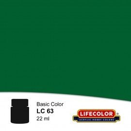 Lifecolor LC63 FS14066 gloss emerald 22ml