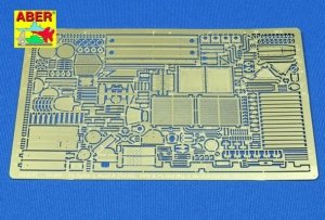 Aber 35065 PzKpfw I, Ausf.A (HISTORIC) (1:35)