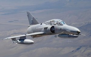 Kinetic K48081 Cheetah D SAAF Fighter 1/48