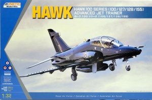 Kinetic K3206 Hawk 100 Series 1/32